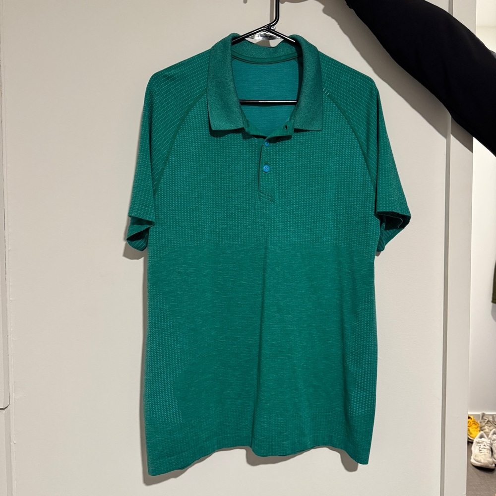 lululemon Men’s Polo Shirt